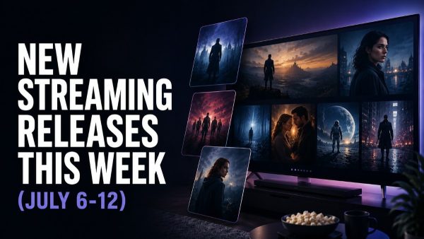 New streaming releases this week (July 6-12)