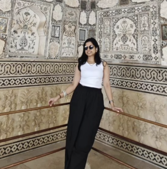 Shweta A