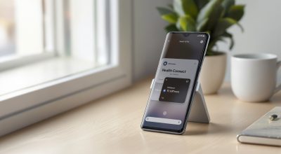 Android 17 QPR1 Beta 6 Adds Health Connect Calorie Tracking
