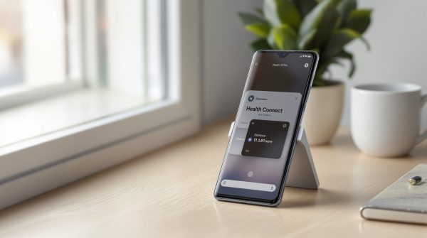 Android 17 QPR1 Beta 6 Adds Health Connect Calorie Tracking