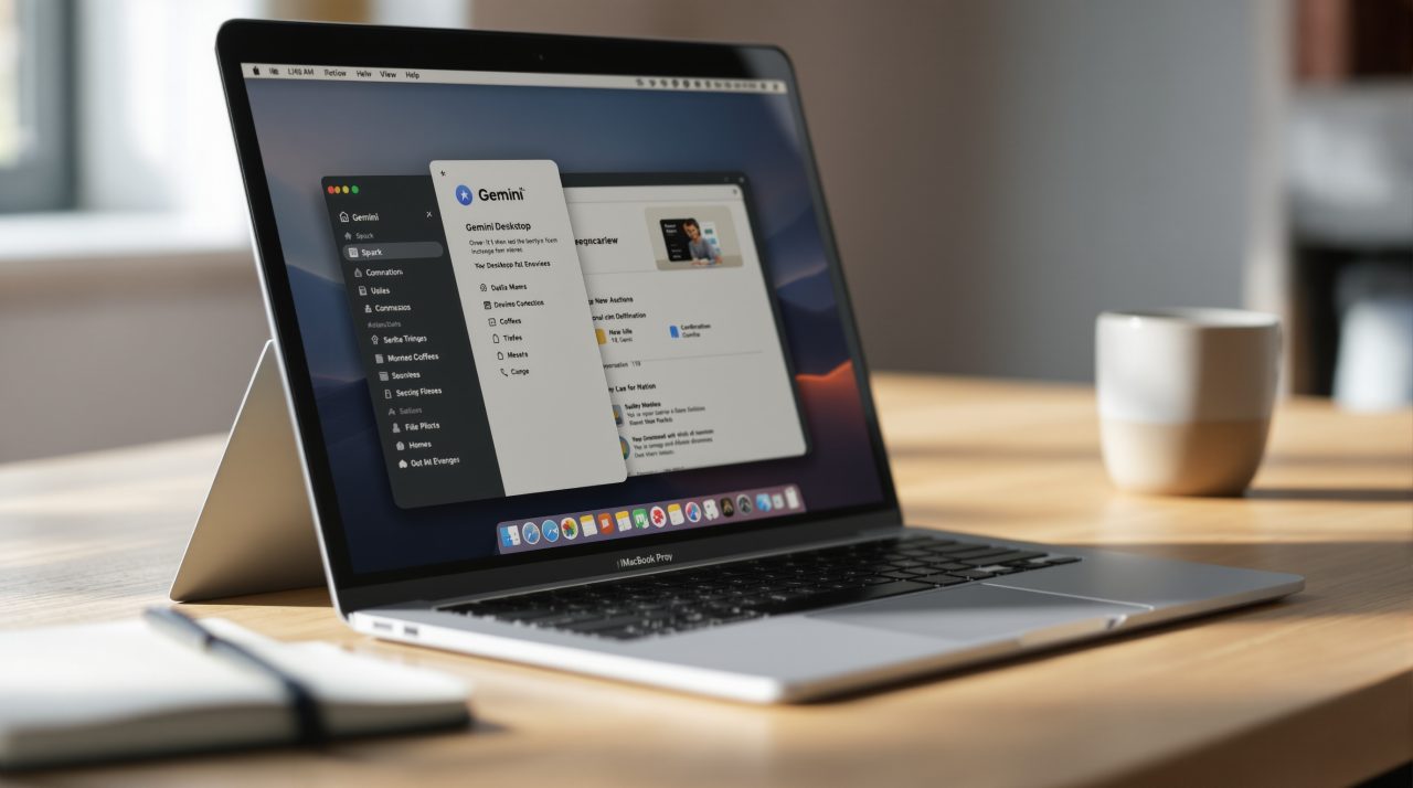 Gemini Spark can now sort and manage files on your Mac without you 1 Gemini Spark for Mac: Google's AI Agent Automates Your Files