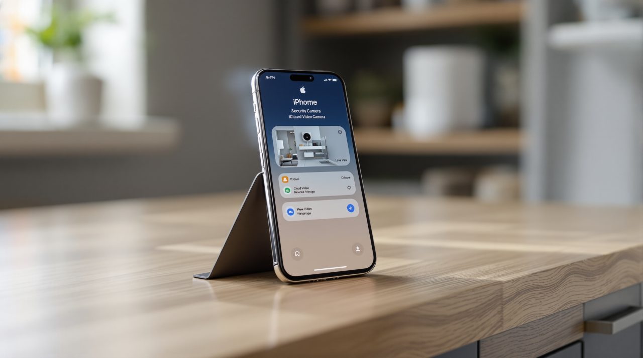 Apple's new Home camera AI needs the most expensive iCloud plan to work 1 iOS 27 Apple Intelligence Home Features Require 2TB iCloud+