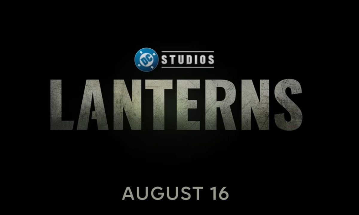 lanterns dc show release date