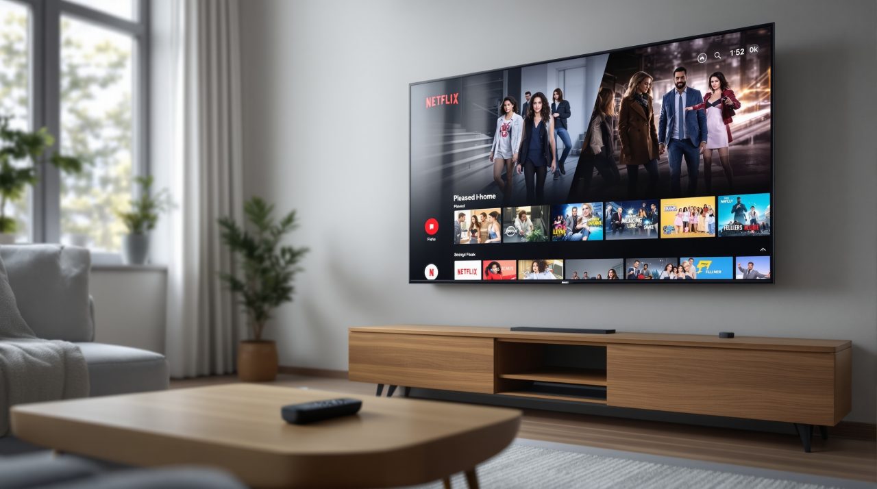 Netflix Considers Adding Live TV Channels and Bundles