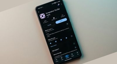 screenshot tile app review android
