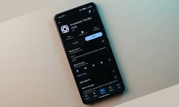 screenshot tile app review android