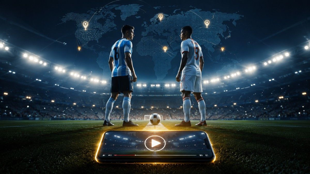 How to watch Argentina vs England World Cup semifinal free: every confirmed option by country 1