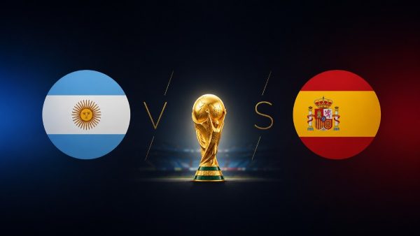 watch Argentina vs Spain 2026 World Cup final free in USA
