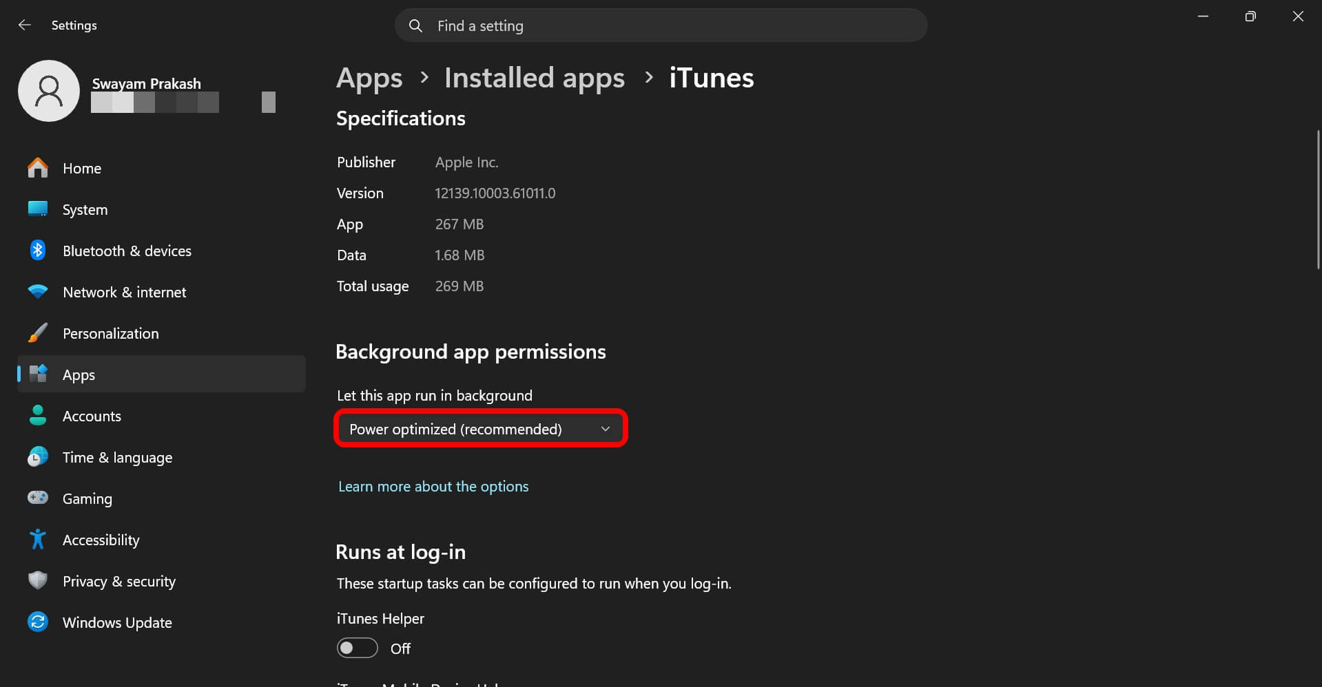 I tested every Windows 11 battery saving trick and only these ones worked 8 windows 11 change permission for app to run in the background