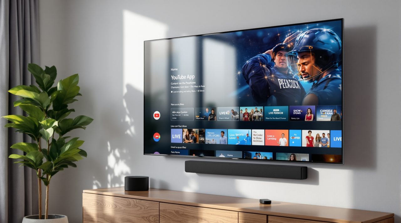 YouTube Premium Adds Peacock Premium at No Extra Cost