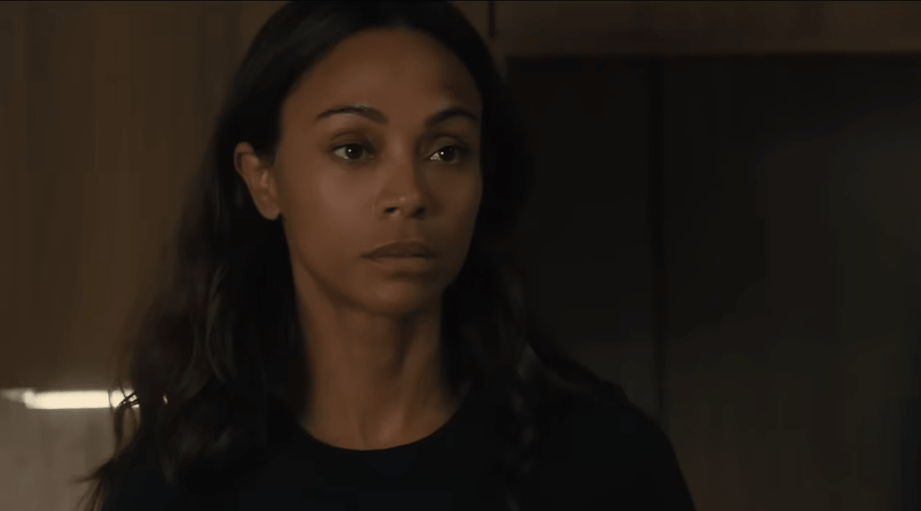 Lioness season 3 is finally back with a bang and a trailer 3 zoe saldana in Lioness Season 3