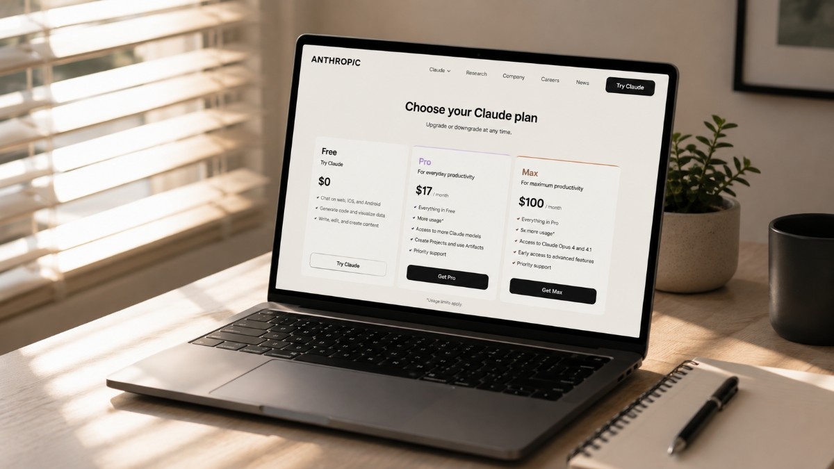 I looked for a legal way to get Claude Pro for free, there is not one yet