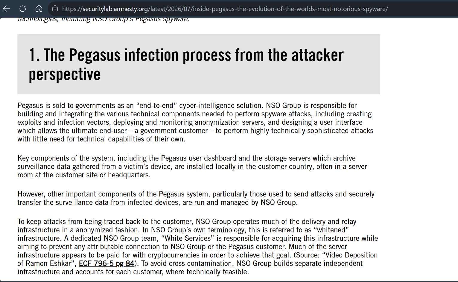 The real reason iPhone users get targeted by more expensive attacks than Android users 2 Pegasus malware explained