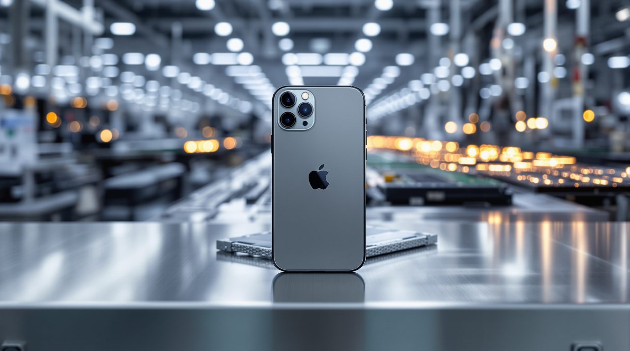 Apple wanted cheaper memory chips from China, and Washington just said no