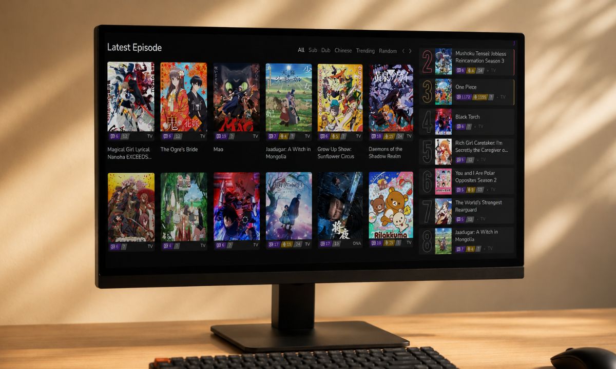 best legal kissanime alternatives