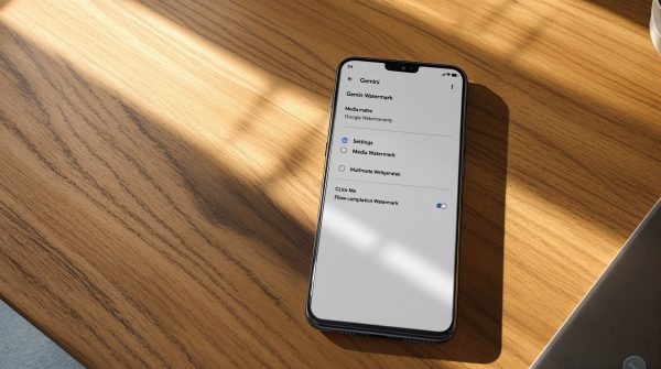 Google Gemini Adds Toggle To Remove Visible AI Watermarks