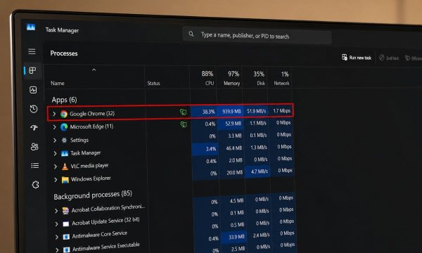 how to fix Chrome tab overload issue