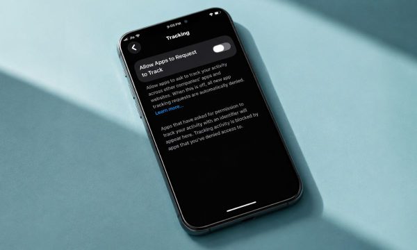 iPhone app tracking transparency explained