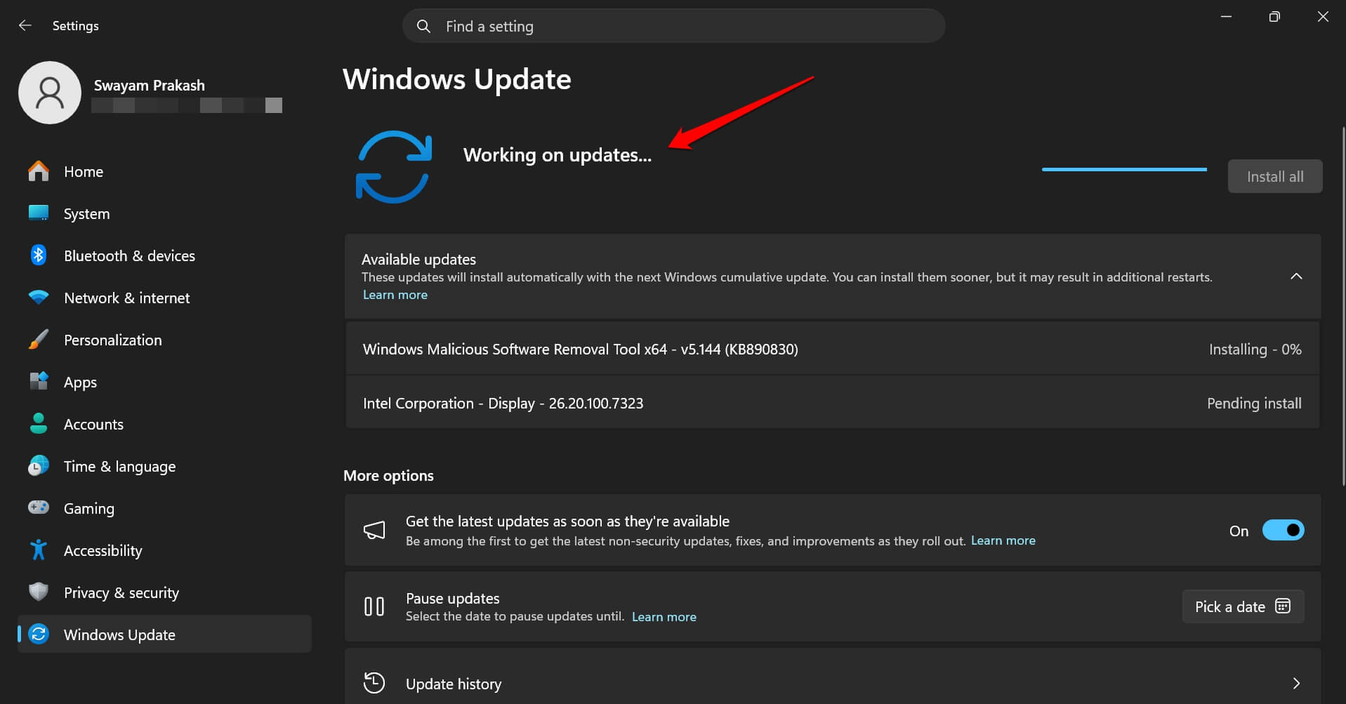Windows 11's August update quietly fixed a File Explorer detail I never realized bothered me 3 install a new windows software update in 2026