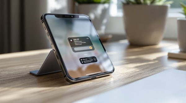 iOS 27 Notification Center Swipe Gesture Change Explained