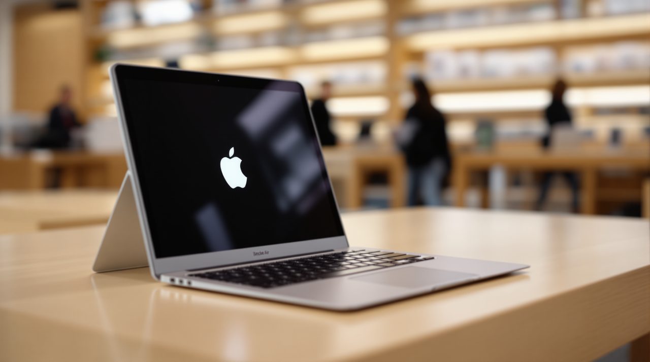 Apple raised MacBook Air prices, and it still cannot keep them in stock