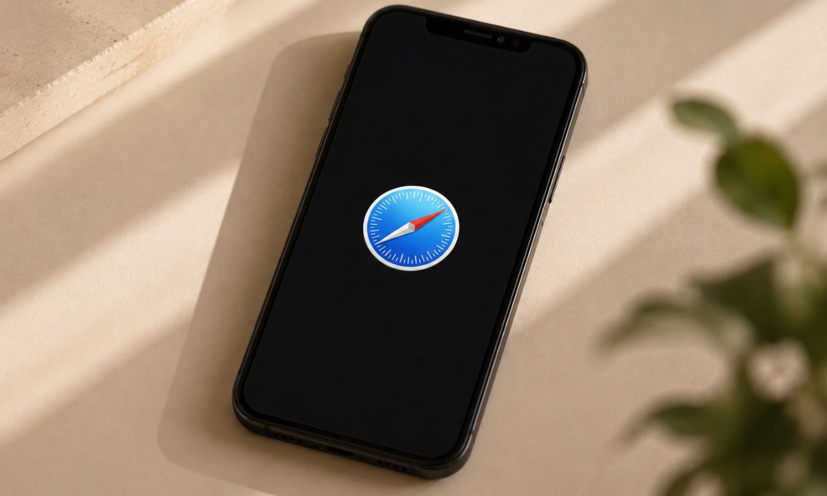 using safari iOS app instead of youtube spotify instagram