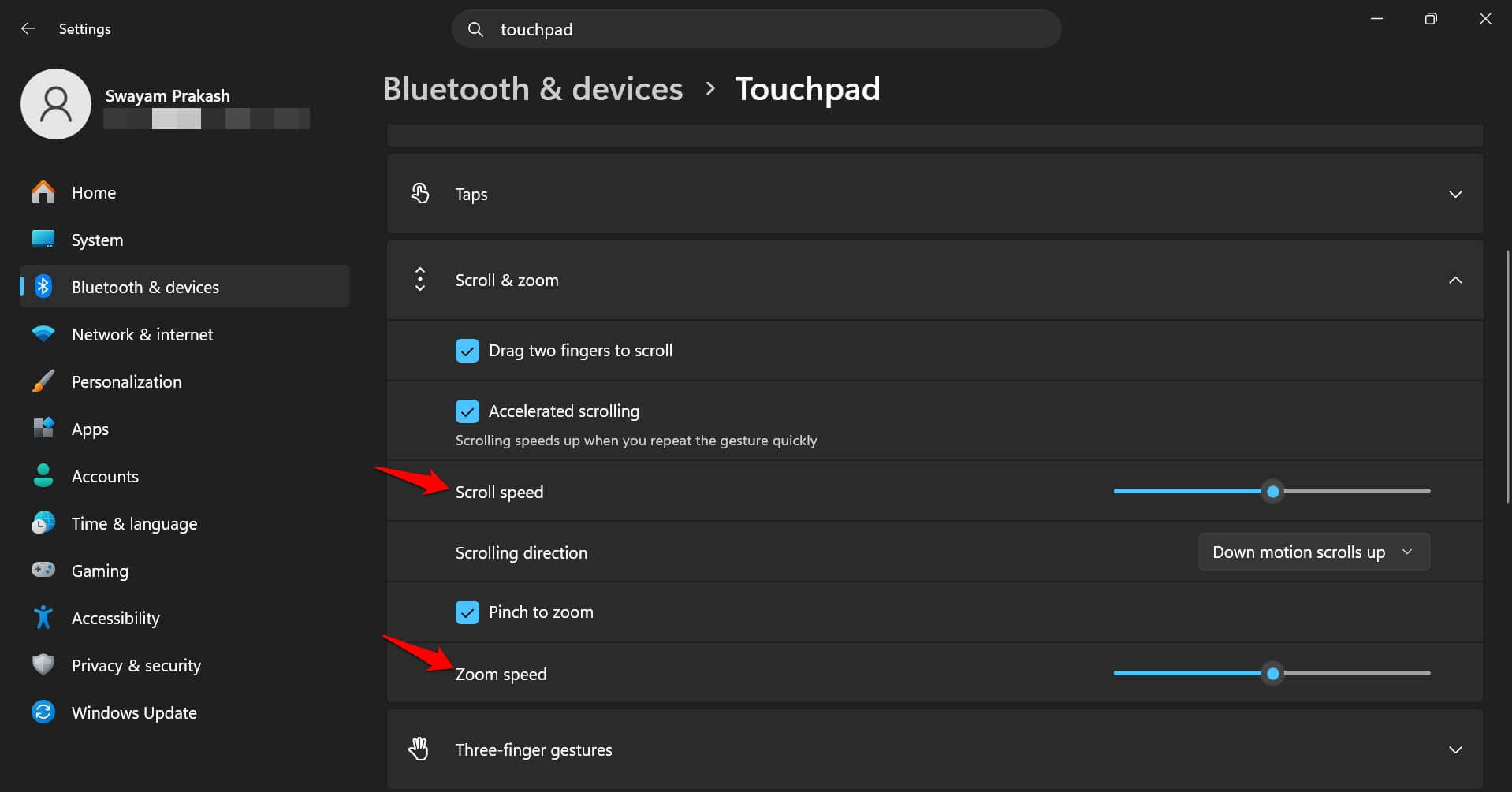 Windows 11's August update quietly fixed a File Explorer detail I never realized bothered me 6 windows august update brings separate bars for zoom speed and scroll