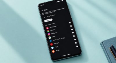 Everyone has a Focus mode on their phone. Almost nobody actually uses it right. Android iOS digital wellbeing focus mode