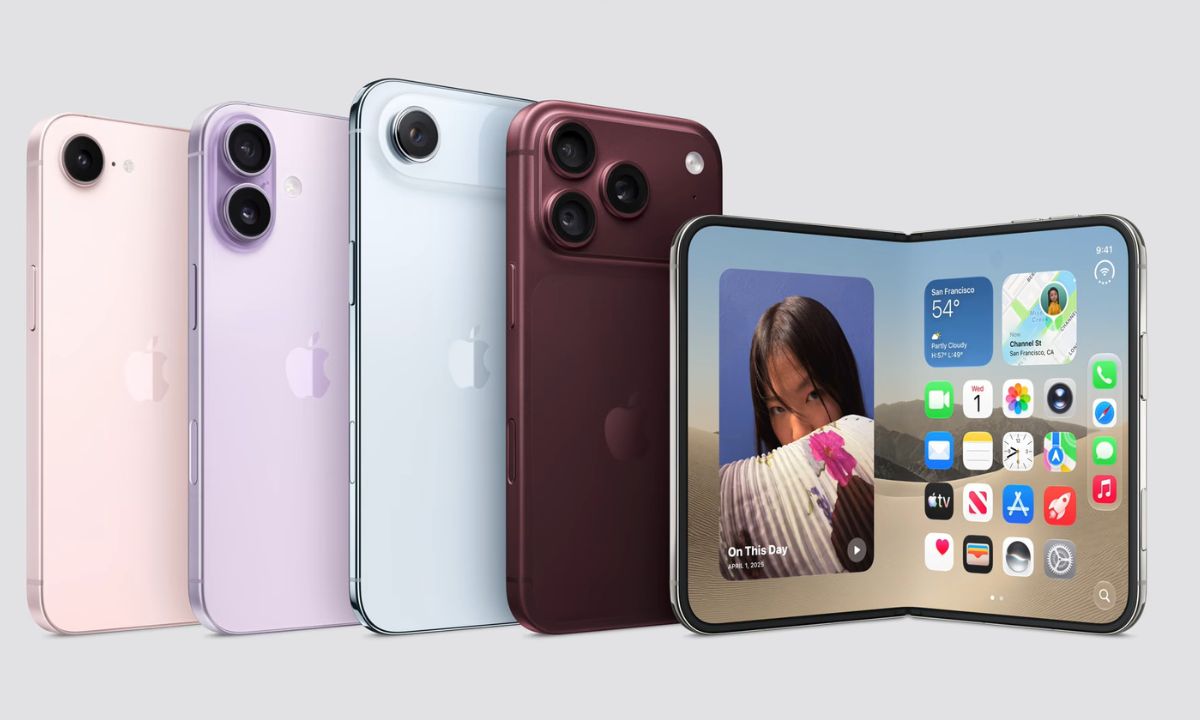 Apple Event 2026 iPhone Duo