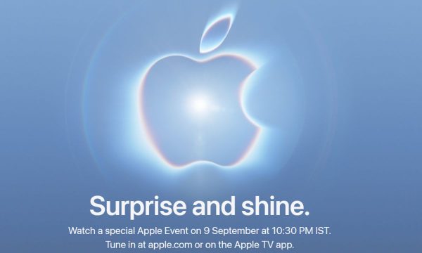 Apple Event September 2026