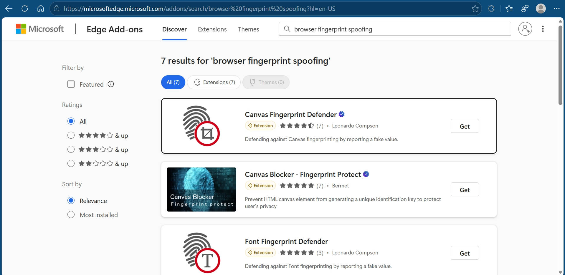 Clearing your cookies does nothing. Here is what is actually tracking you 3 Edge browser addons to spoof browser fingerprinting