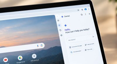 Gemini AI Chrome tab summarization
