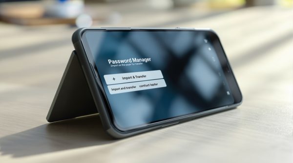 Android Adds Direct Password and Passkey Transfer Feature