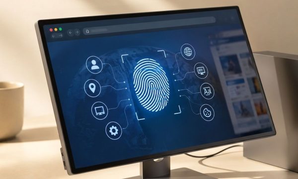 browser fingerprinting