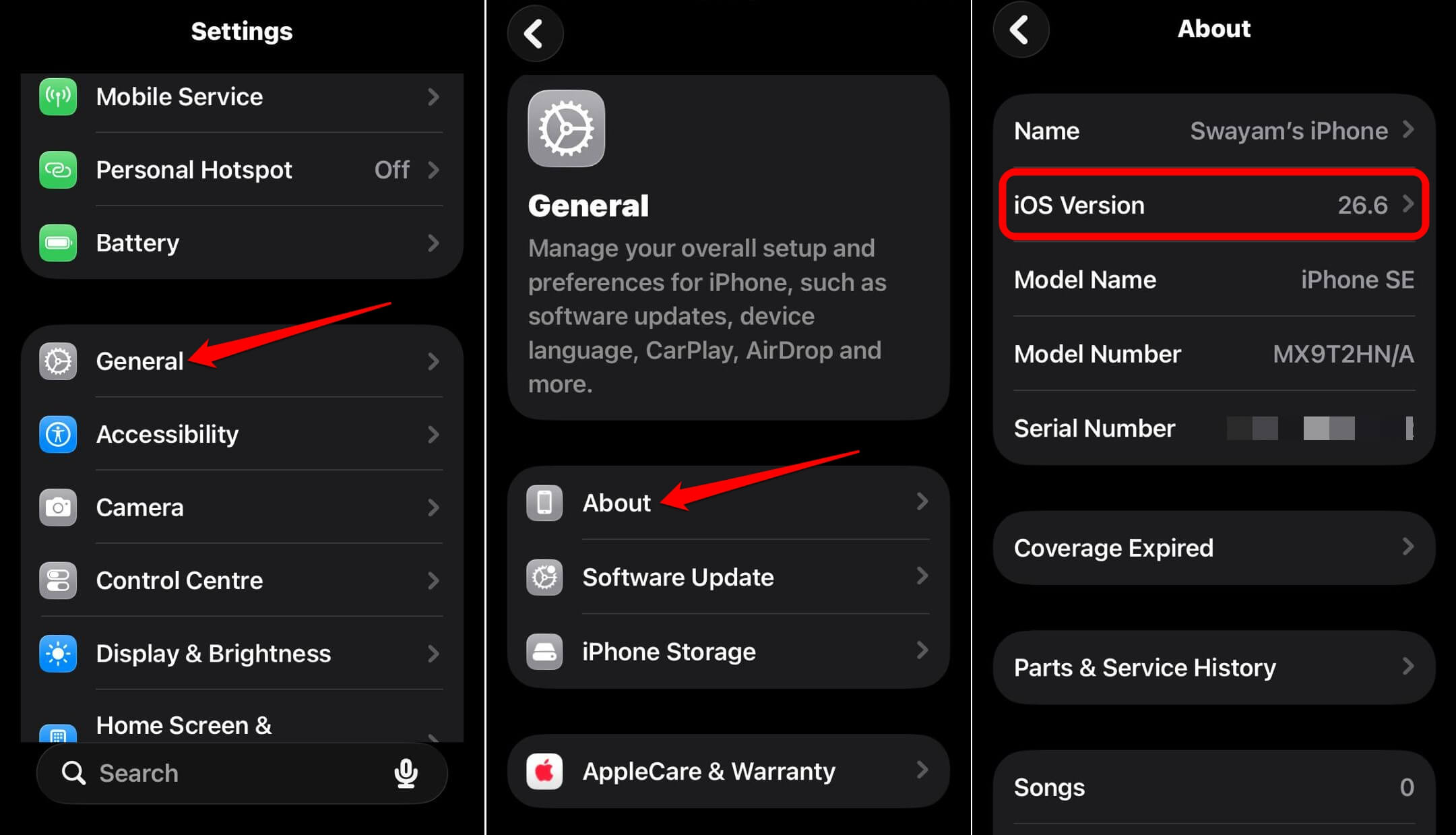My old phone still works fine, which is exactly why I stopped trusting it 3 check iOS version on iPhone 2026
