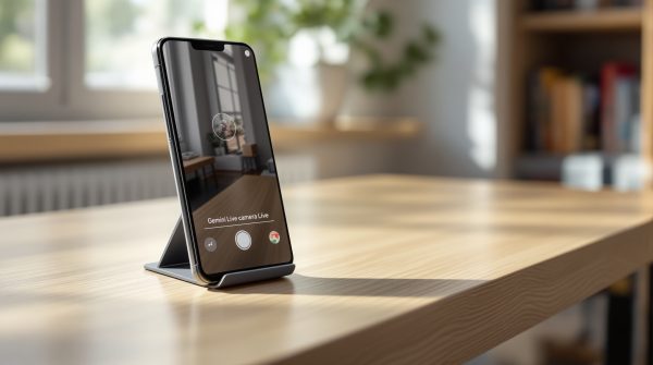 Gemini Guided Vision: Google's New AI Camera Guide for Android