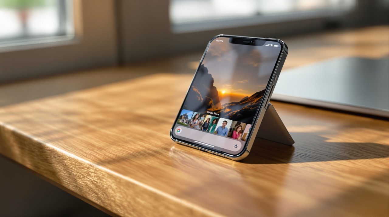 Google's apps are starting to look like they actually belong on your iPhone 1 Google Photos and Health Adopt Liquid Glass Design on iPhone