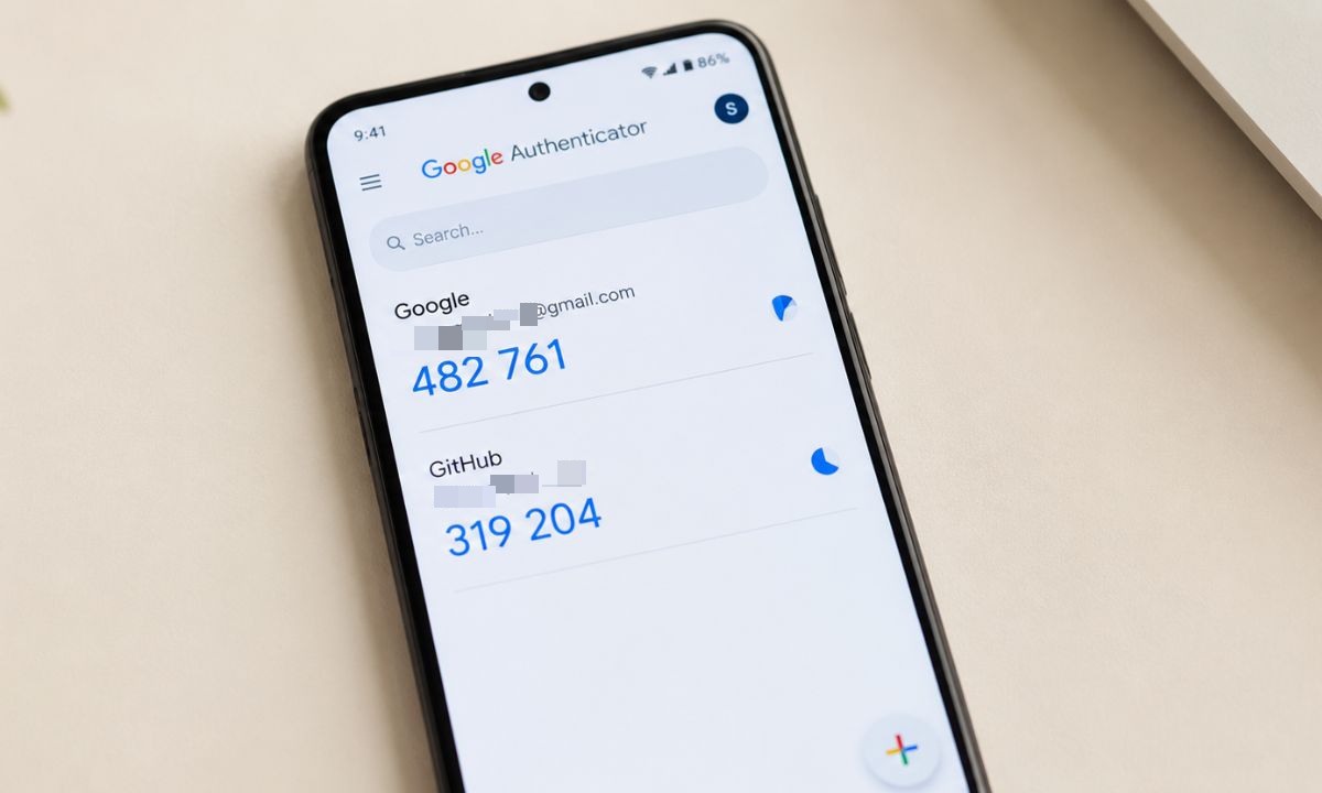 SMS, authenticator app, security key or passkey: which 2FA should you use? 4 Google authenticator for 2fa