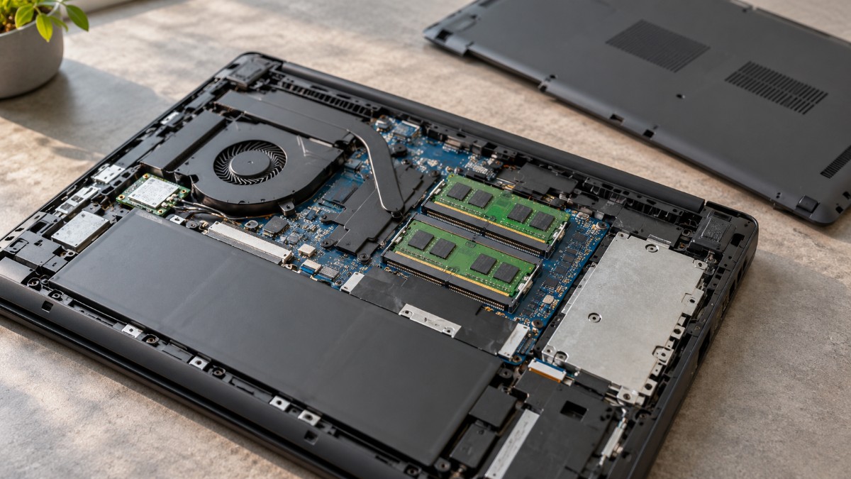 What your old laptop’s RAM is worth now, and why some of it cannot be sold at all