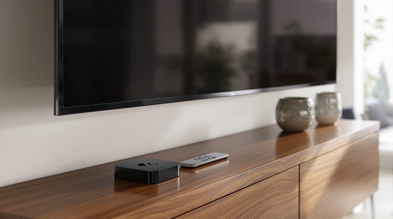 The new Apple TV 4K costs $299, but Siri AI is coming to older boxes too 1 Apple TV 4K With Siri AI: $299, Ships November 13