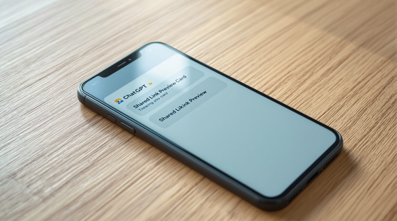 A shared ChatGPT link could read your private chats before OpenAI fixed it