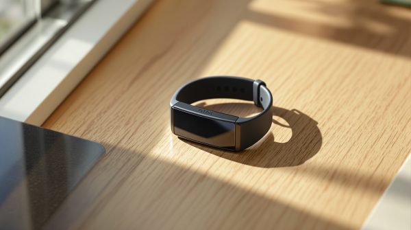 Fitbit Edge Design: Aluminum, Display and Battery Claims