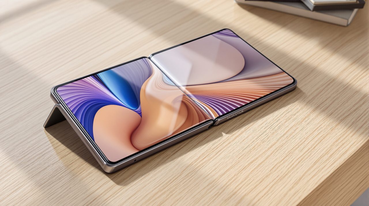 Galaxy Z Fold8 earns a CR Recommended badge, but Consumer Reports rates its scratch resistance only fair
