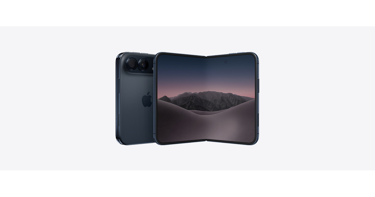 The iPhone Duo has no Face ID or mute switch, and a few settings quietly cover for both