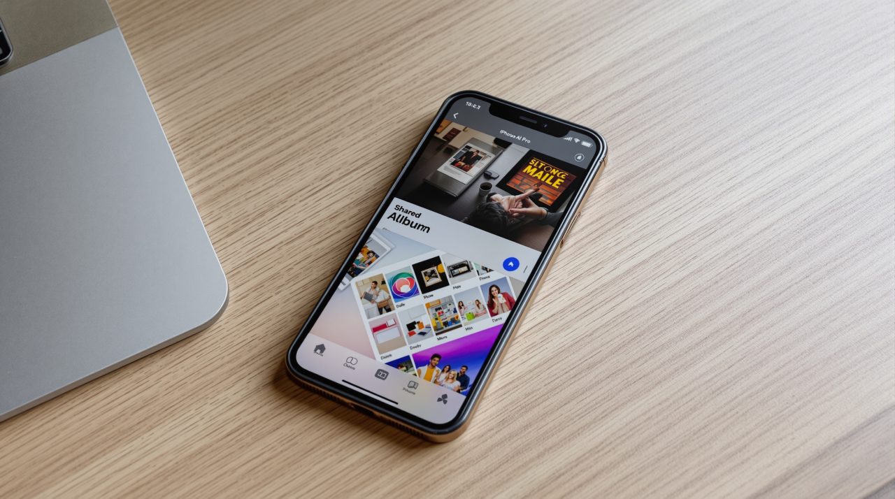 iOS 27.2 quietly changes Shared Albums and adds SynthID support for AI-edited images