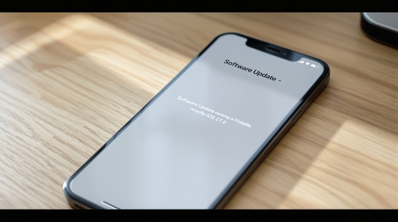 iOS 27.2 is out, and Siri AI now speaks five more languages 1 iOS 27.2 Is Out: Siri AI Adds Five Languages and Fixes
