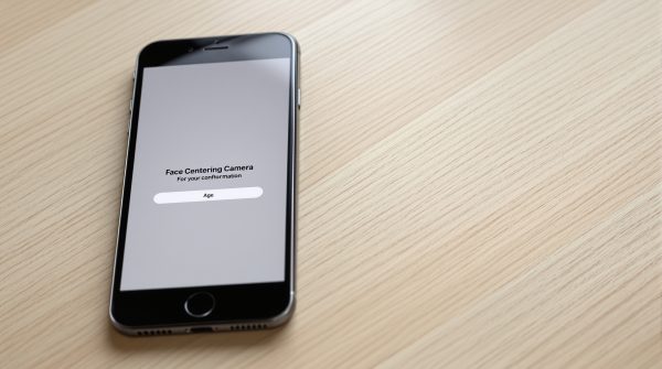 iPhone Age Confirmation Selfie Arrives in iOS 27.2