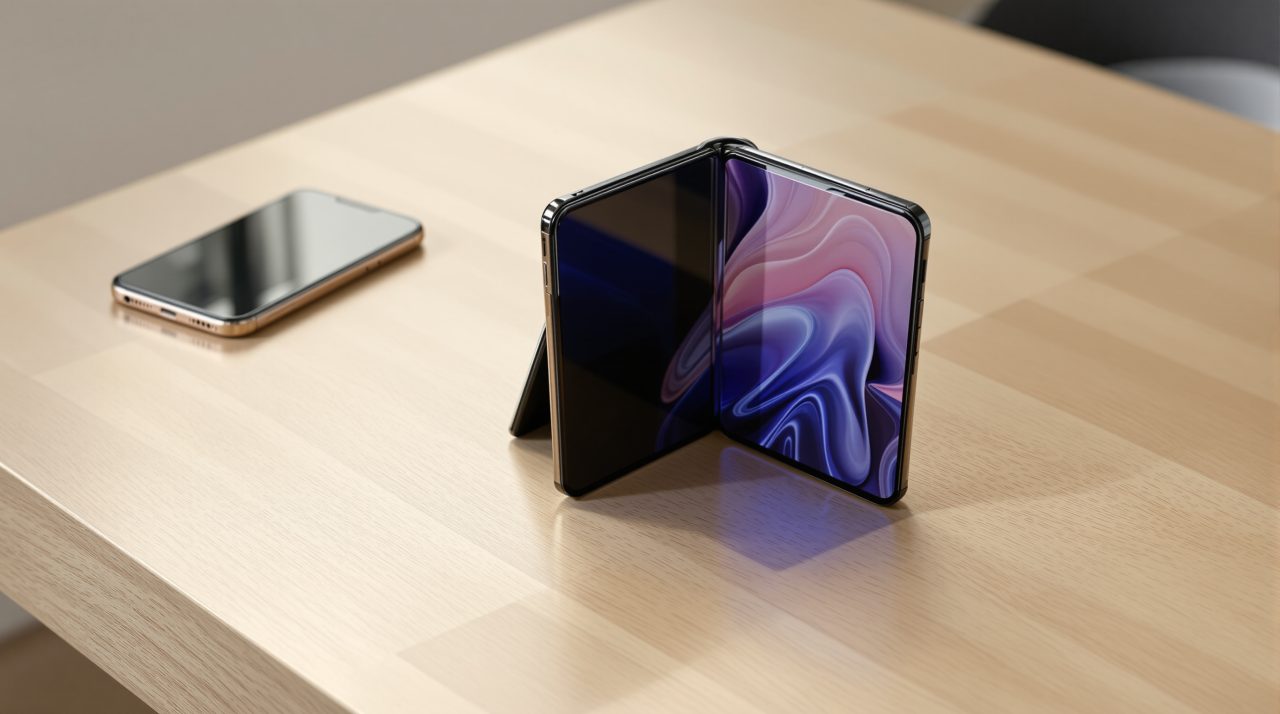 Is the iPhone Duo Boosting Galaxy Z Fold8 Sales in Europe?