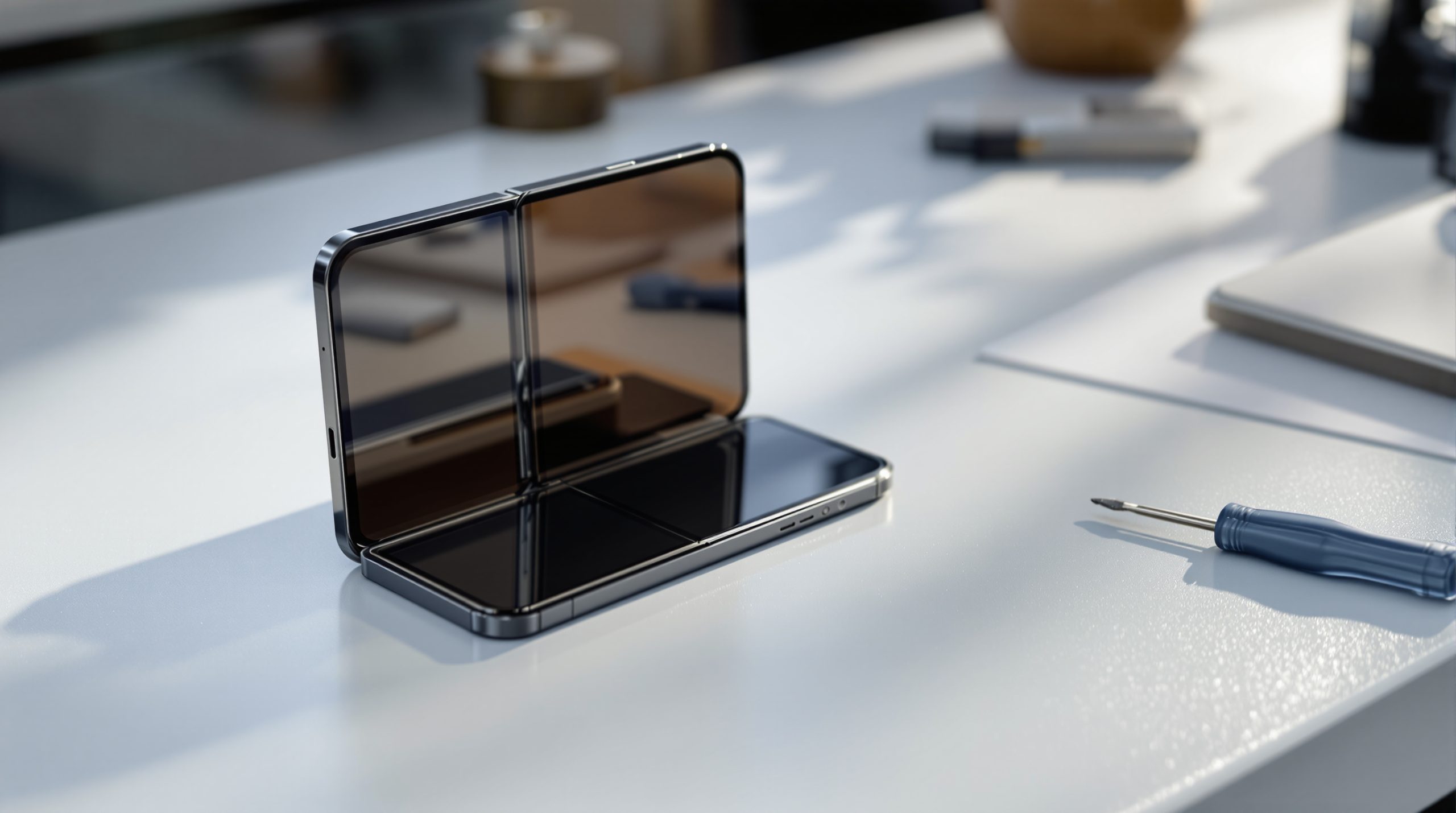 Apple confirms an iPhone Duo screen issue but gives no cause, no count and no fix 3 iPhone Duo Repairability: iFixit Gives a Provisional 5/10