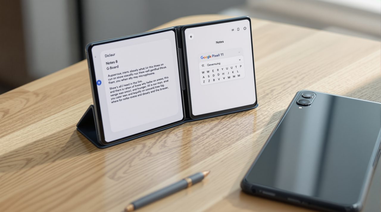 PixelBoard Brings Pixel 11 Rambler to Other Android Phones